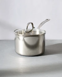 Farberware Stainless Steel Millennium Induction 2-Piece Cookware Set