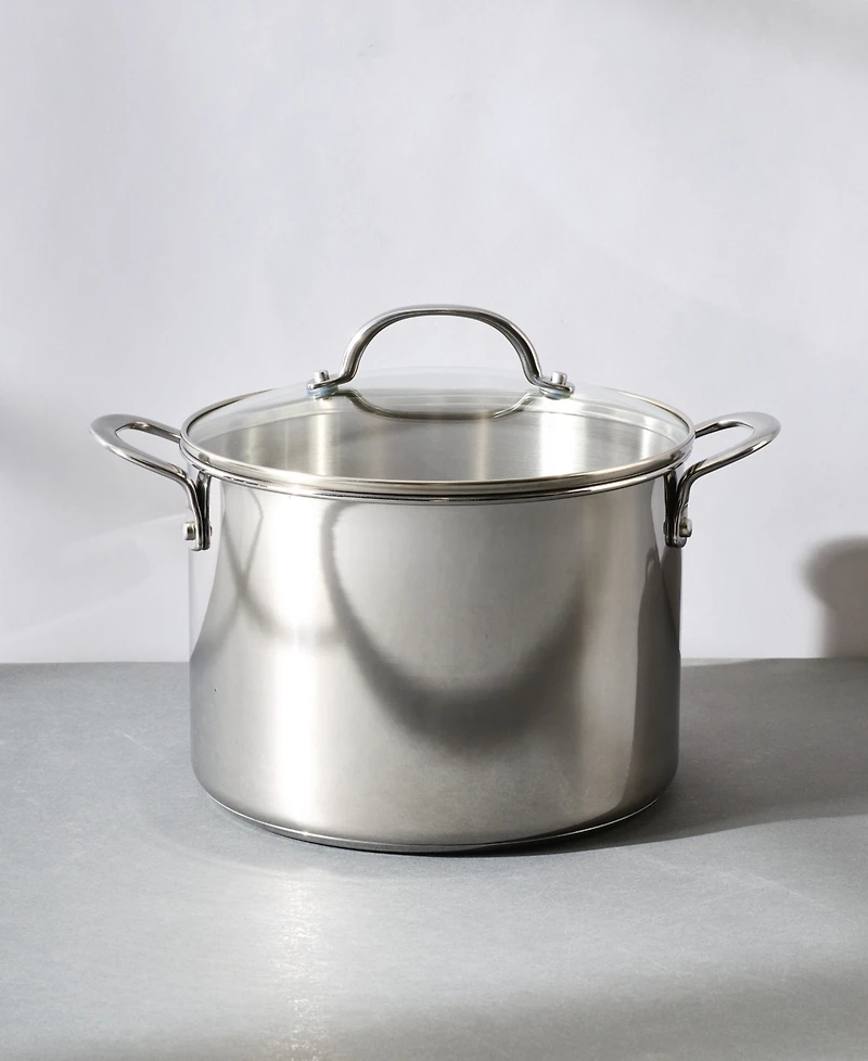 Farberware Stainless Steel Millennium Induction 2-Piece Cookware Set