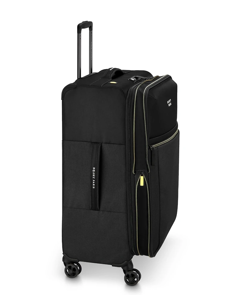 Delsey Paris Brochant 3 Expandable Spinner