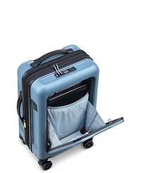 Delsey Paris Turenne 2.0 Business Front Pocket Carry-On Spinner