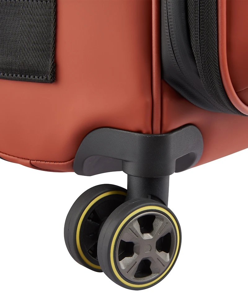 Delsey Paris Turenne Soft Carry-On Softside Spinner