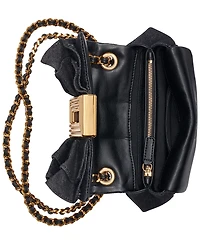 Karl Lagerfeld Paris Lafayette Mini Crossbody Handbag