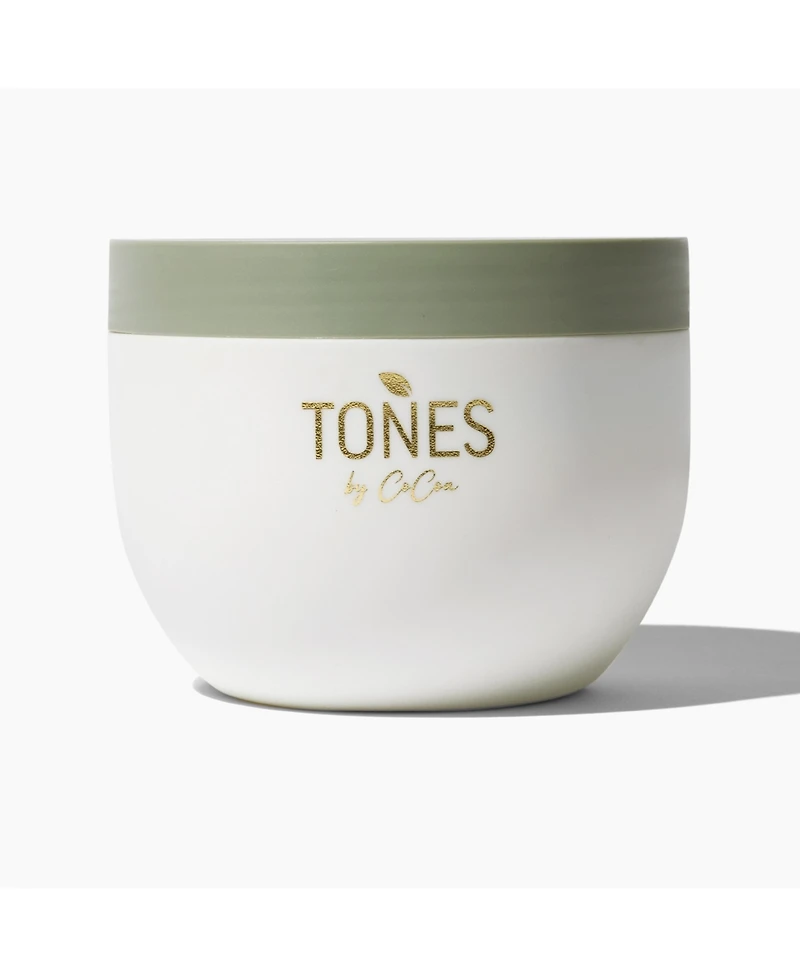 Tones By CoCoa Collagen Biotin Complex Strengthening Hair Mask 16.9fl oz/500ml