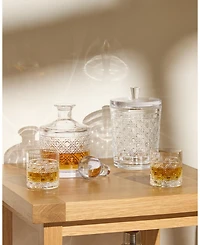 Waterford Opulence Decanter and Tumbler Barware Set, 3-Piece