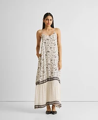 Flowy Maxi Dress