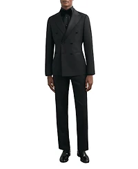 Reiss Men's Marcel Regular Fit Cotton Dinner Shirt
