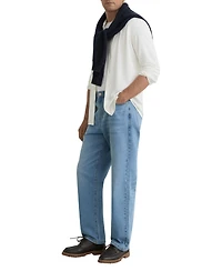 Reiss Men's Davaro Stretch Cutaway Shirt