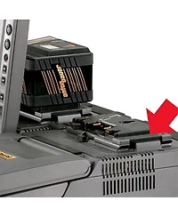 Anton Bauer Qr-A200 Wedge Mount Adapter for the Sony DNWA225 / DNWA220 Portable Sx Editing Machines