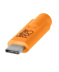 Tether Tools Pro Usb-c to 3.0 Micro-b Right Angle Cable