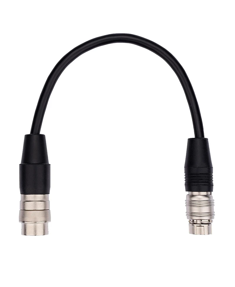 Chrosziel Canon 20-Pin Hirose to Fujinon 12-Pin Hirose Socket Adapter Cable for Zoom