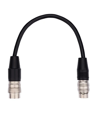 Chrosziel Canon 20-Pin Hirose to Fujinon 12-Pin Hirose Socket Adapter Cable for Zoom