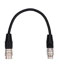 Chrosziel Canon 20-Pin Hirose to Fujinon 12-Pin Hirose Socket Adapter Cable for Zoom