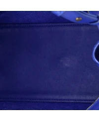 Pre-Owned Saint Laurent Small Classic Y Cabas Leather