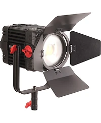 Came-tv Boltzen 150W Fresnel Focusable Led Daylight Light with Built-In Fan