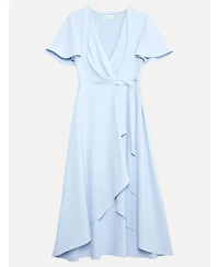 Phase Eight Women's Julissa Wrap Midi Dress