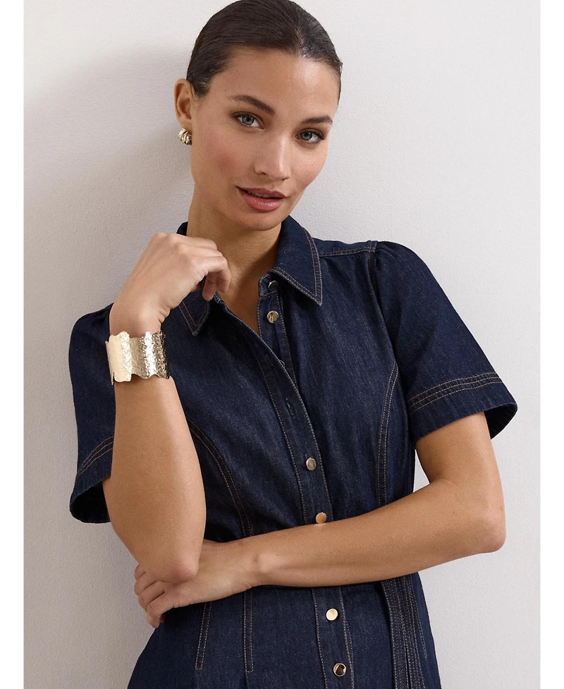 Phase Eight Women's Aven Denim Dress