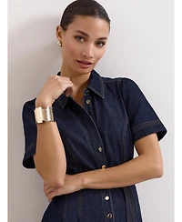 Phase Eight Women's Aven Denim Dress