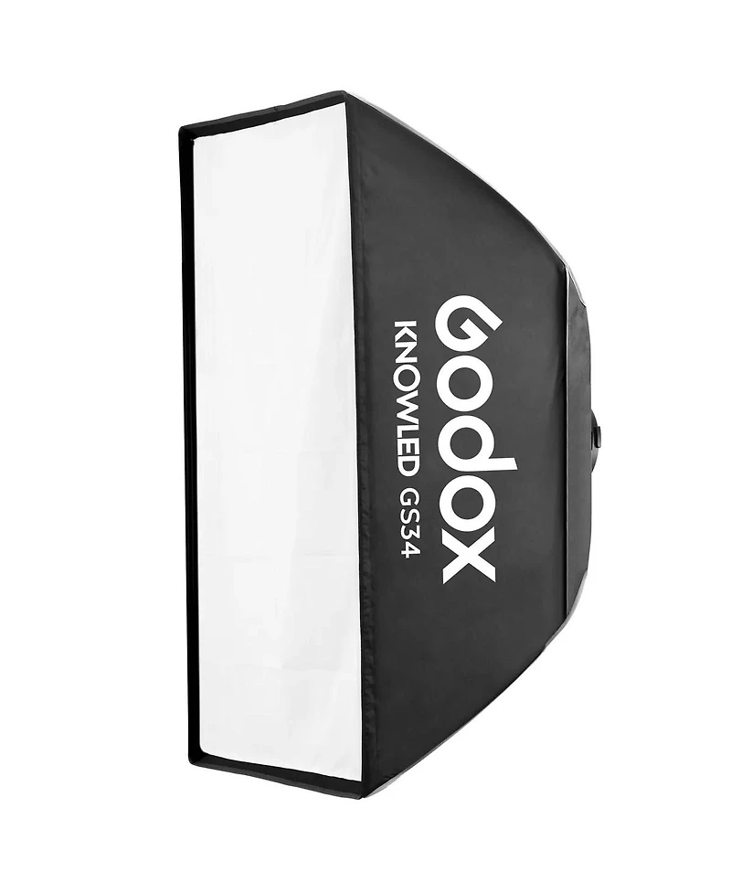 Godox 35.4 x 47.2 inch Softbox for Knowled MG1200Bi Bi-Color Led Light