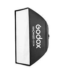 Godox 35.4 x 47.2 inch Softbox for Knowled MG1200Bi Bi-Color Led Light