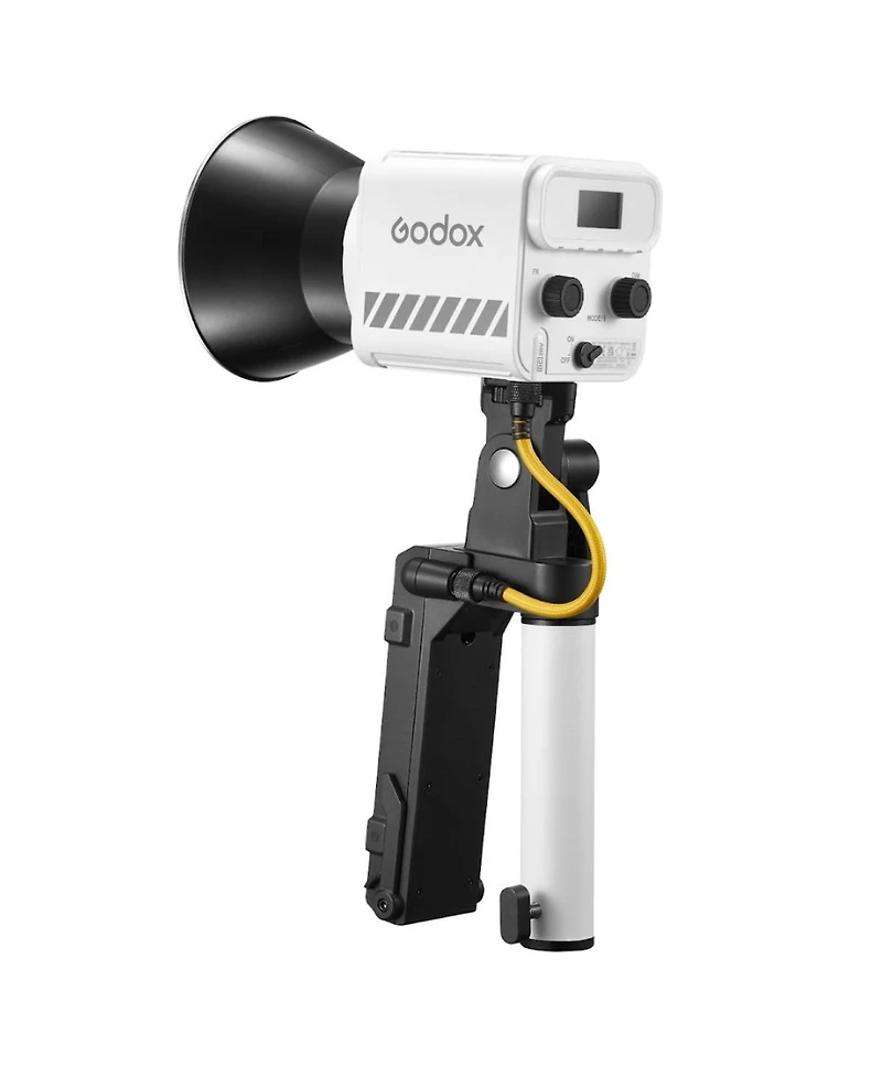 Godox Grip with battery charging case for ML60IIBI