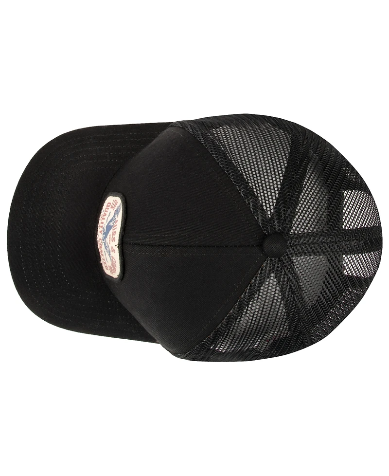 Levi's Men's Baseball Patch Trucker Hat