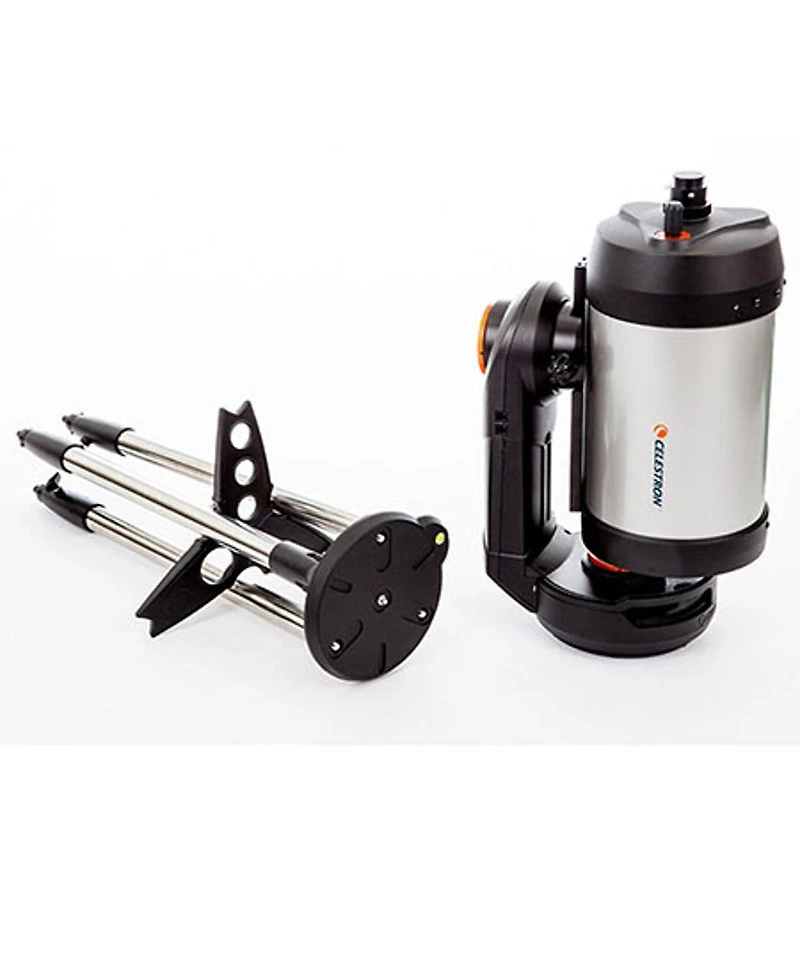 Celestron NexStar Evolution 8 203mm f/10 Schmidt-Cassegrain Telescope with Astronomy Chair