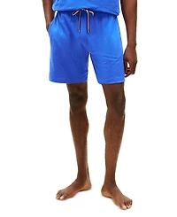 Tommy Hilfiger Men's Sueded Jersey Sleep Shorts