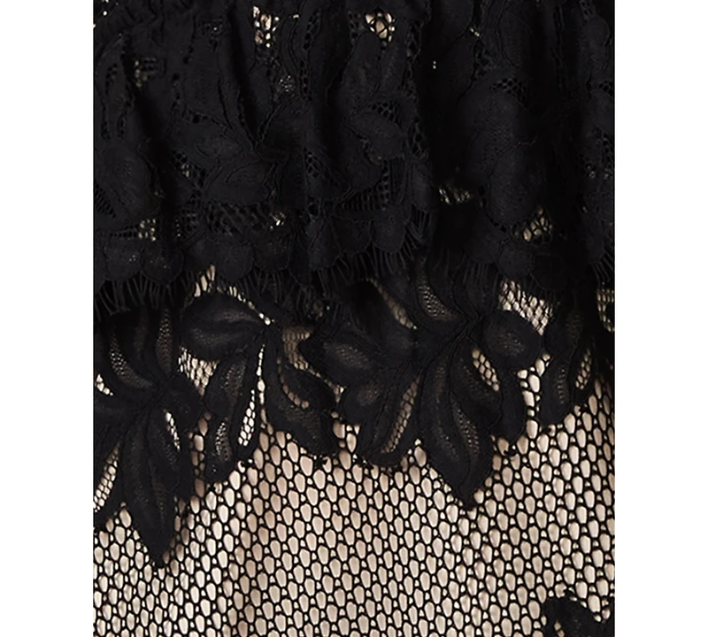 Steve Madden Juniors' V-Neck Dress