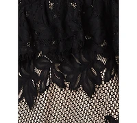 Steve Madden Juniors' V-Neck Dress