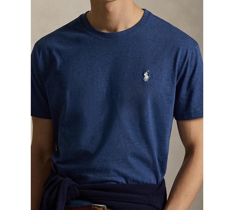 Polo Ralph Lauren Men's Classic Fit Crew Neck T-Shirt