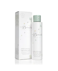Little Butterfly London Baby Butterfly London Bubbles in the Breeze Top to Toe Wash 200 Milliliters