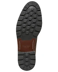 Cole Haan Men's Roundhill Grand Chukka Round-Toe Boots