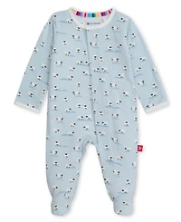 Magnetic Me Baby Boys' Baa Long-Sleeve Coverall