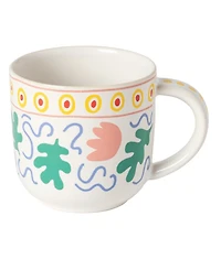 Costa Nova Summer Bliss Mugs, Set of 4