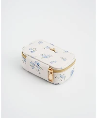 Fable England Women's Floral Jewellery Box