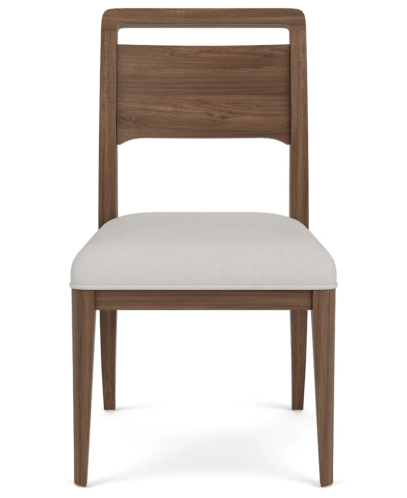 Amelie Rectangular 5-Piece Wood Dining Set (Table and 4 Wood Side Chairs)