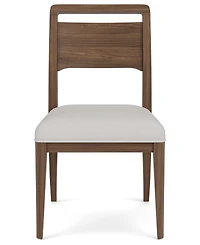 Amelie Rectangular 5-Piece Wood Dining Set (Table and 4 Wood Side Chairs)