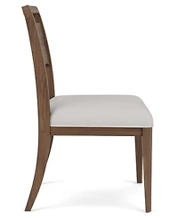 Amelie 8-Piece Wood Dining Chair Set