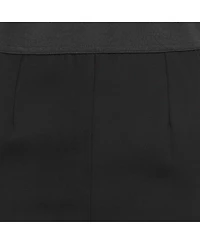 Pre-Owned Dolce & Gabbana Women's Crepe Skinny Trousers