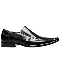 Stacy Adams Men's Templin Leather Bike Toe Loafers