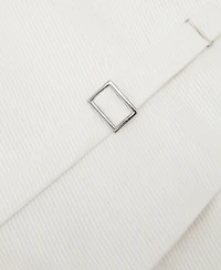 Reiss Women's Linen-Blend Tailored Waistcoat
