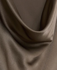 Reiss Women's Silk Cowl-Neck Sleeveless Top