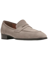 Anthony Veer Men's Belmont Leather Penny Loafers