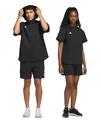 adidas Unisex Dugout-Sleeve Baseball Sweatshirt