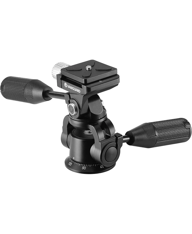 Vanguard Veo Ph-38S 3-Way Pan Head, 22 lbs Capacity