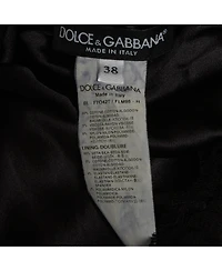 Pre-Owned Dolce & Gabbana Women's Lace T-Shirt