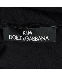 Pre-Owned Dolce & Gabbana Women's Mesh Sheer Top