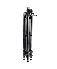 Manfrotto 475B Pro 3-Section Aluminum Geared Studio Tripod with Column