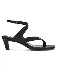 Dv Dolce Vita Women's Resst Thong Strappy Dress Sandals