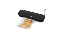 FoodSaver VS1210 Space Saving Vacuum Sealing System with 1-Quart Vacuum Sealer Bags